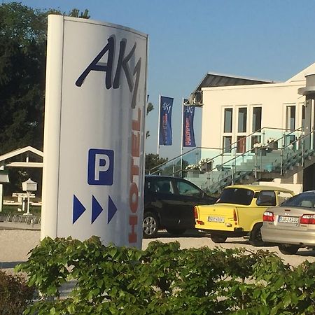 Ak 1 Hotel Ducherow Luaran gambar