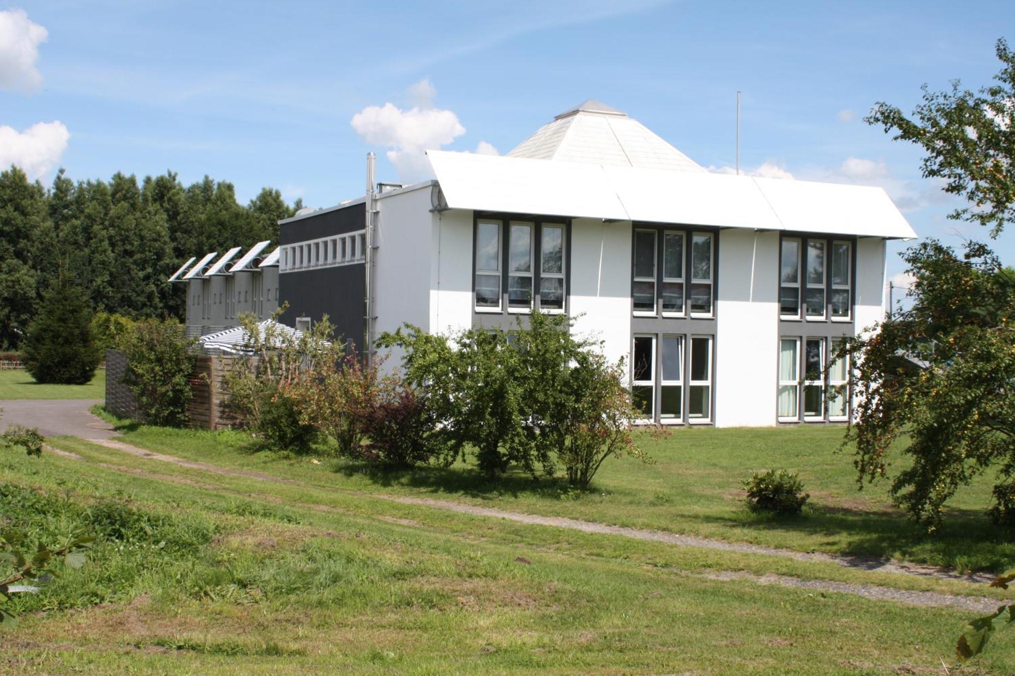 Ak 1 Hotel Ducherow Luaran gambar