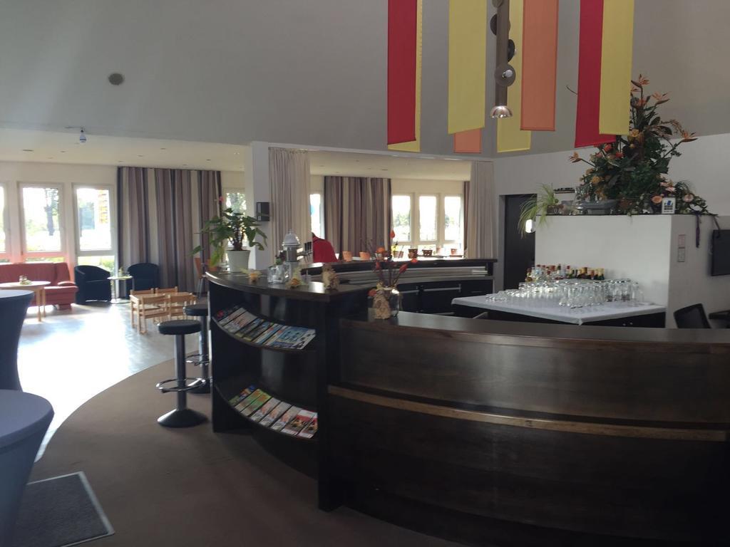 Ak 1 Hotel Ducherow Luaran gambar