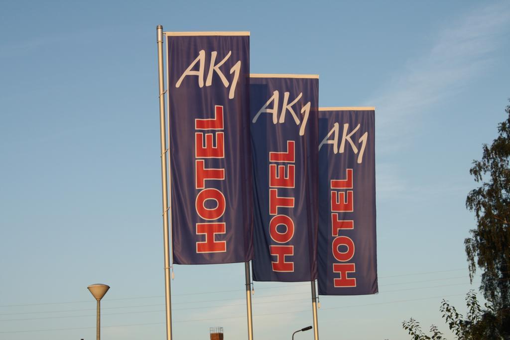 Ak 1 Hotel Ducherow Luaran gambar